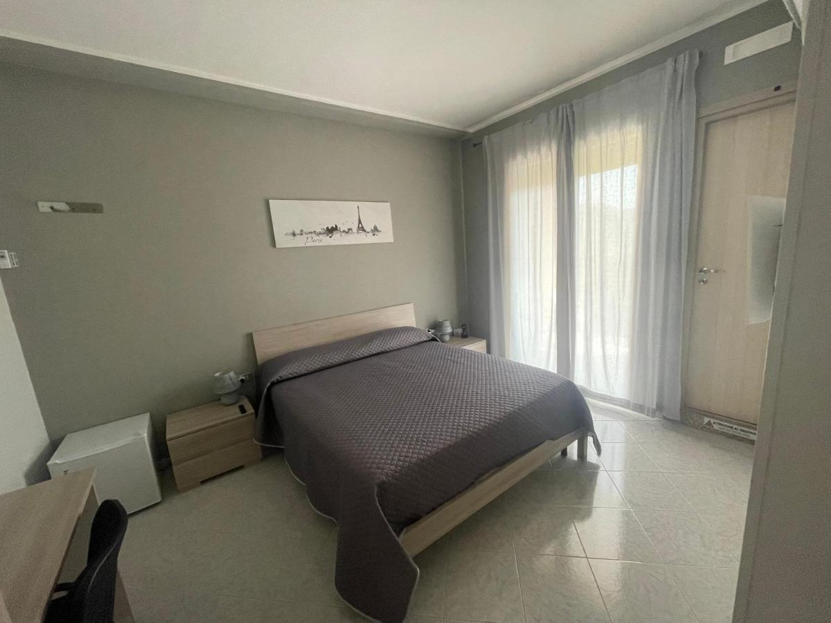 Dolci Sogni Bed & Breakfast Mugnano del Cardinale Bagian luar foto